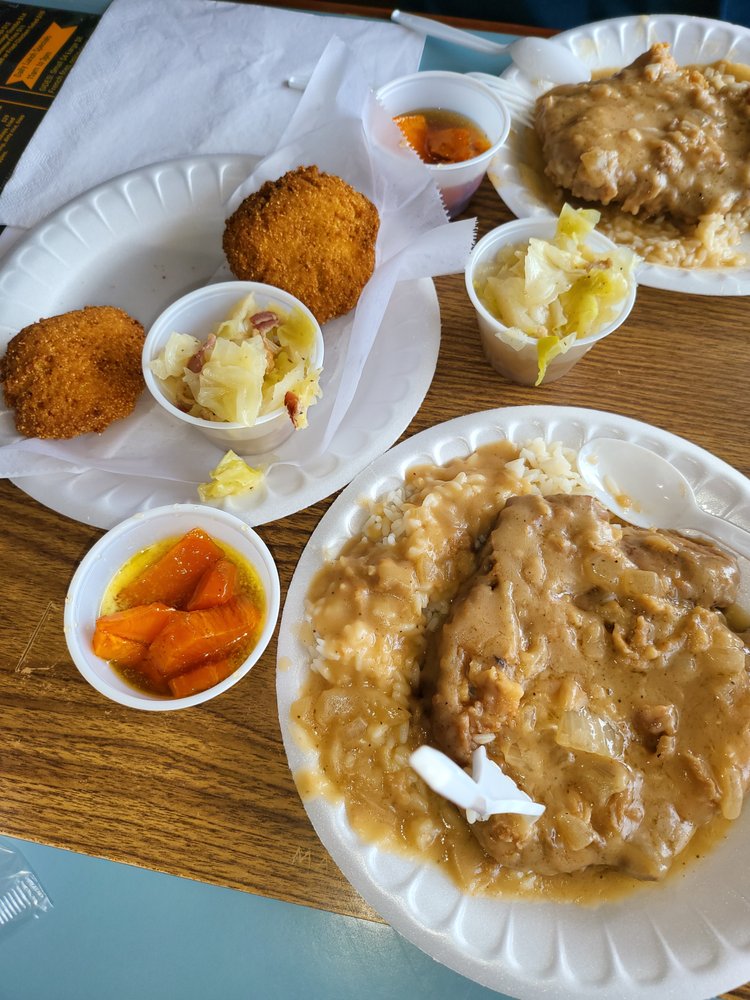 DUCE’S CAJUN KITCHEN CLOSED 1204 Alpine Road, Longview, Texas Cajun/Creole Restaurant