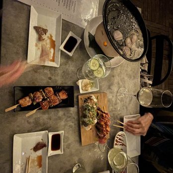 O-Ku - Our spread - Sushi Bars Near Me - Washington, DC, District of Columbia O-Ku - Our spread - Sushi Bars Near Me - Washington, DC, District of Columbia