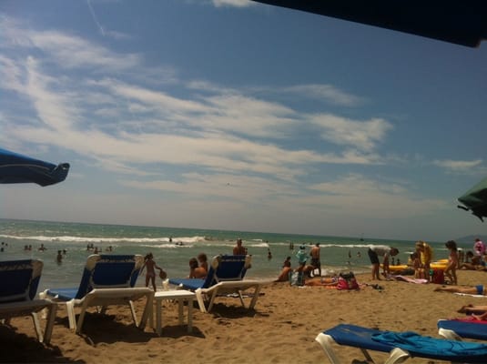 Castelldefels by null
