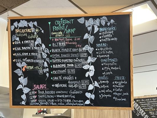 Menu photo 3 Annie's Sweet Oven Sylmar, CA