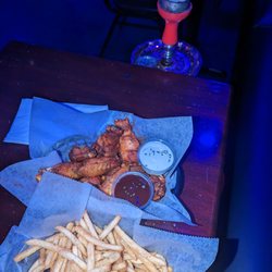 House Of Hookah - Wings, Fries and a Hookah