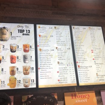 Ding Tea - Hawthorne - Bubble Tea Near Me - Hawthorne, California Ding Tea - Hawthorne - Bubble Tea Near Me - Hawthorne, California
