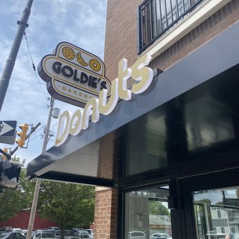 Goldie's Donuts & Bakery - Outside -- Saturday, 24 June 2023. - Donuts Near Me - Cleveland, Ohio Goldie's Donuts & Bakery - Outside -- Saturday, 24 June 2023. - Donuts Near Me - Cleveland, Ohio