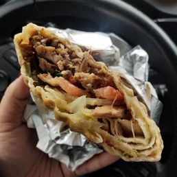 Chicken Shawarma ($6)