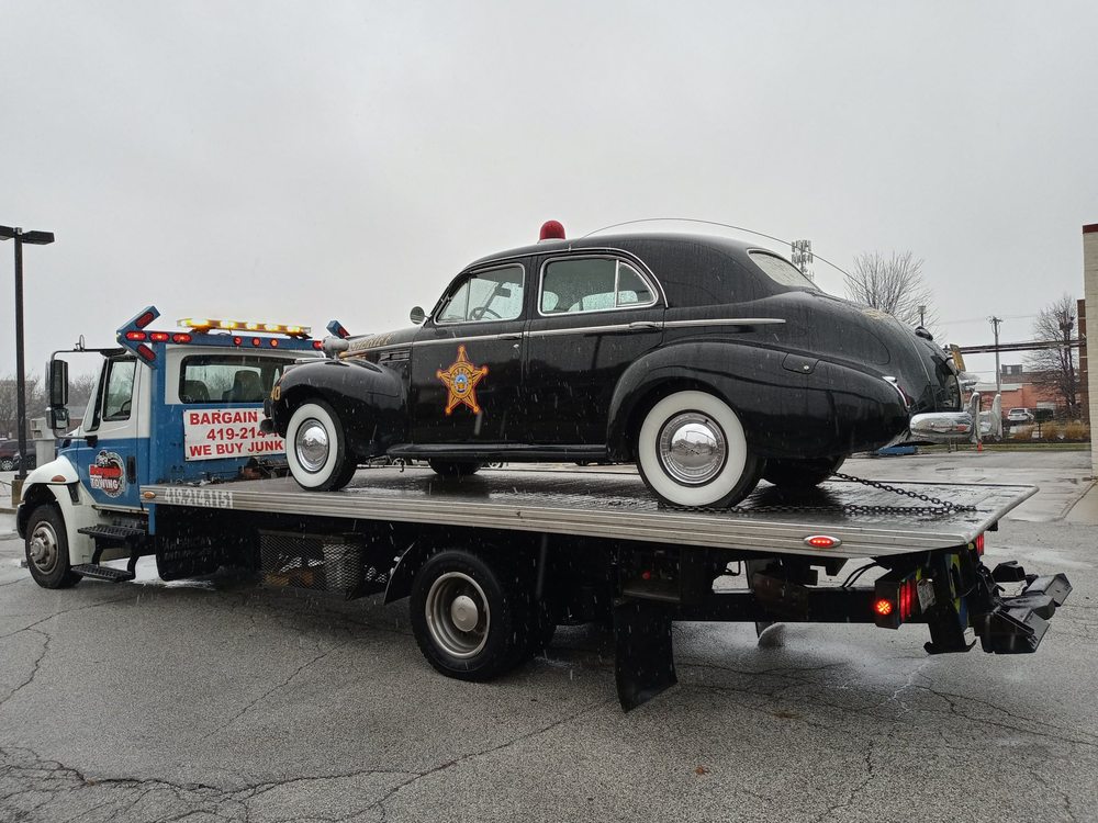BARGAIN TOWING Updated October 2024 733 S Byrne Rd, Toledo, Ohio