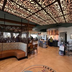 Teresa's Mosaic Cafe - Interior