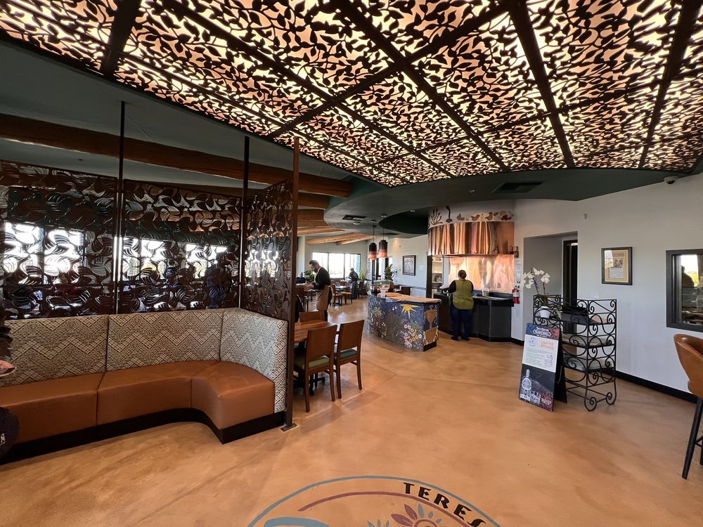 Teresa's Mosaic Cafe