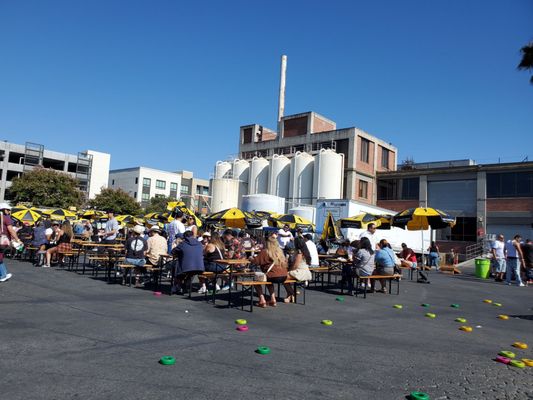 Gordon Biersch Brewing Company by null