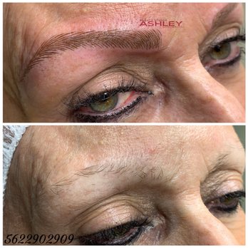 BA lashes-microblading-lips - Eyelash Service Near Me - bellflower , California