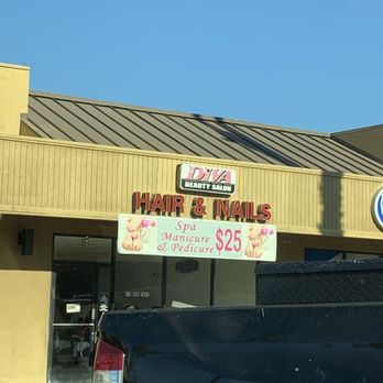 Diva Nails & Spa - Current special (Jan 2020) - Nail Salons Near Me - San Diego, California