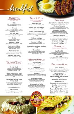 Menu photo 7 Delta 109 Tavern and Restaurant Delta, OH Menu photo 7 Delta 109 Tavern and Restaurant Delta, OH