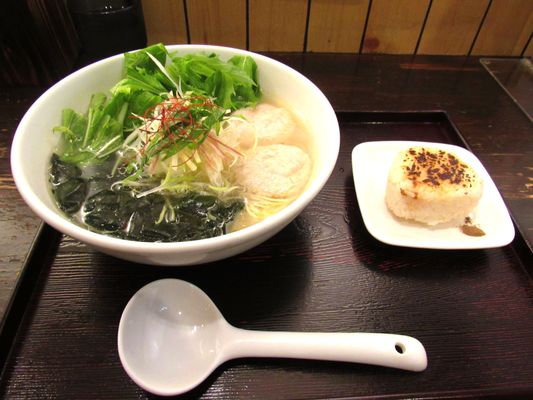 Menya Kaijin Shinjuku Ten by null