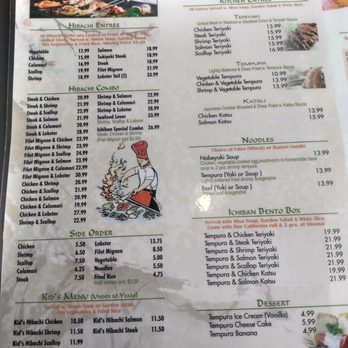 Ichiban Japanese Restaurant - Japanese Near Me - Lansing, Kansas