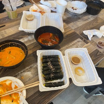 Soonheene - Rose, TTeobokki, Gimbap - Korean Near Me - Arcadia, California Soonheene - Rose, TTeobokki, Gimbap - Korean Near Me - Arcadia, California