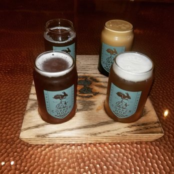 Copper Hop Brewing - My First Flight at Copper Hop - Brewpubs Near Me - St. Clair Shores, Michigan Copper Hop Brewing - My First Flight at Copper Hop - Brewpubs Near Me - St. Clair Shores, Michigan