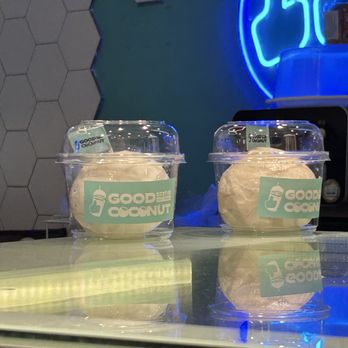 Good Coconut - Bubble Tea Near Me - Flushing, New York