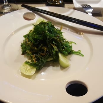Green Tea - Seaweed salad - Chinese Near Me - Bangor, Maine Green Tea - Seaweed salad - Chinese Near Me - Bangor, Maine