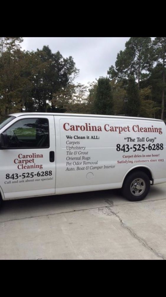 CAROLINA CARPET CLEANING Updated October 2024 150 Cedar Grove Cir