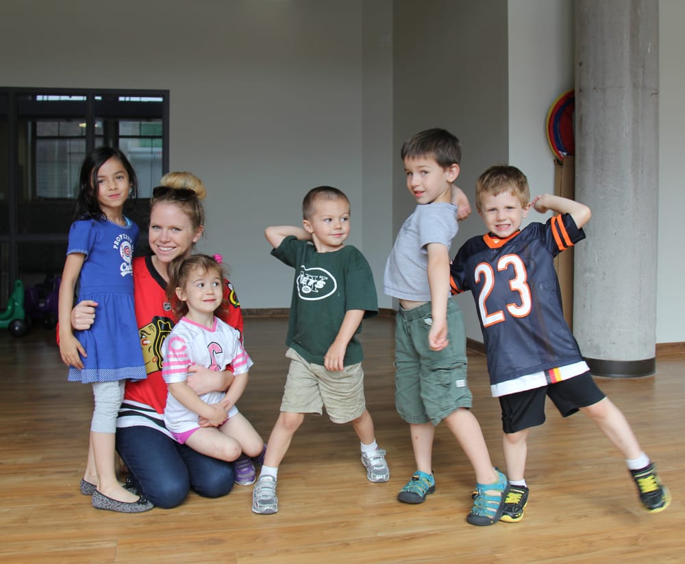 Rainforest Learning Center - Logan Square - childcare center in Chicago, IL
