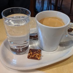 Restaurant Café Disler - Coffee