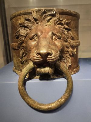 National Roman Museum, Baths of Diocletian by null