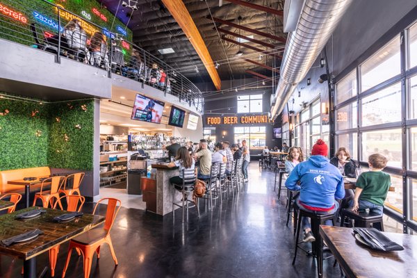 Laughing Monk Brewing and Gastropub by null