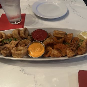 Pizza Rock - Calamari - Pizza Near Me - Las Vegas, Nevada Pizza Rock - Calamari - Pizza Near Me - Las Vegas, Nevada