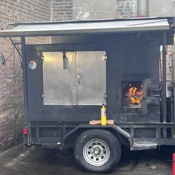 Goodstuff Eats - We Beasty. Annie B, take a peak
