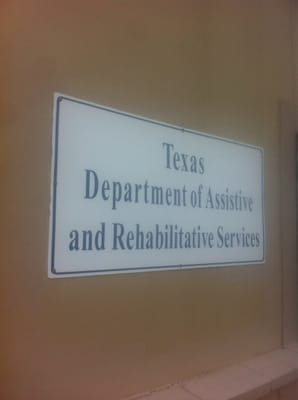 Department Of Assistive And Rehabilitave Services
