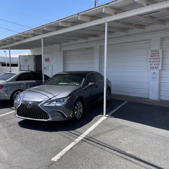 Lovetts Body Shop - All fixed up and ready to go- 2021 Lexus es300 - Body Shops Near Me - Phoenix, Arizona