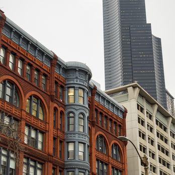 Pioneer Square - Parks Near Me - Seattle, Washington