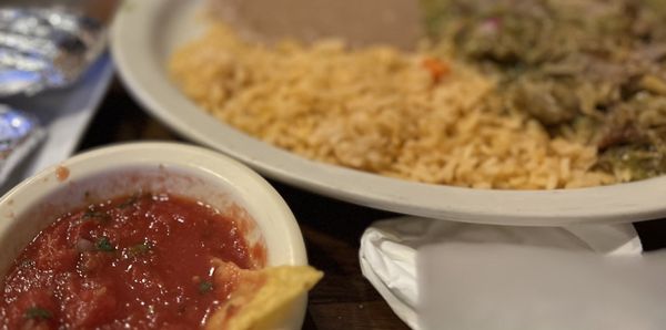 Cilantro Mexican Grill