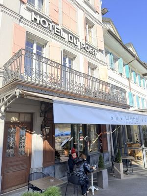 Hôtel du Port by null