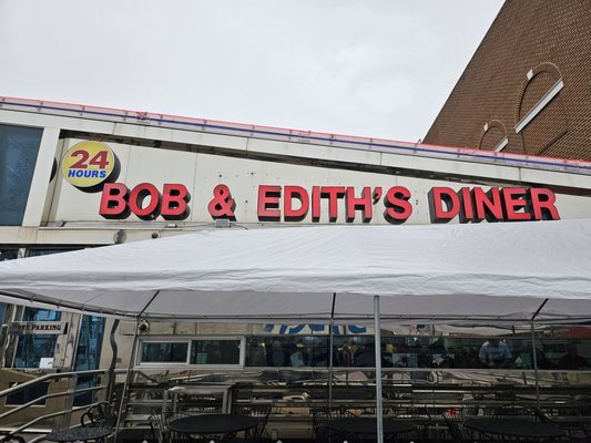 Bob & Edith's Diner by null
