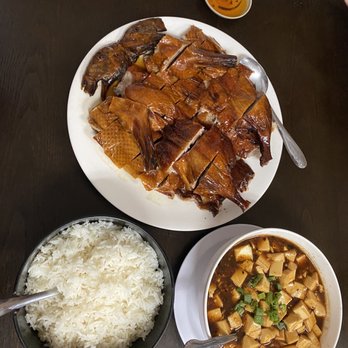Y & J Gourmet - Peking Duck & Mapo Tofu - Chinese Near Me - Pasadena, California