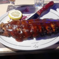 T-Bone Station - Ribs