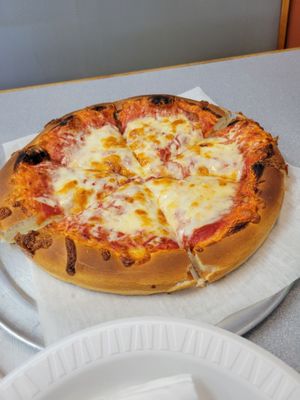 North Attleboro House of Pizza by null