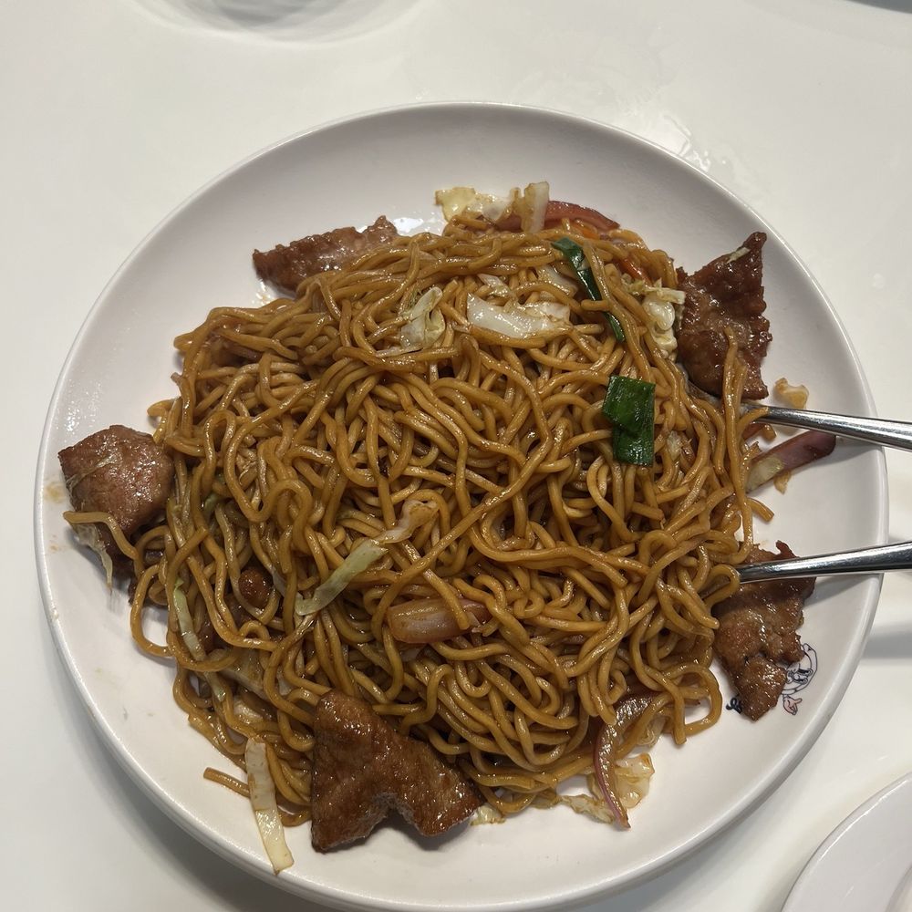 Super Dumpling - Beef Fried Noodle - Noodles Near Me - Orange, California