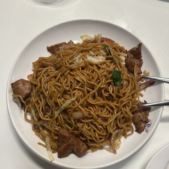 Super Dumpling - Beef Fried Noodle - Noodles Near Me - Orange, California