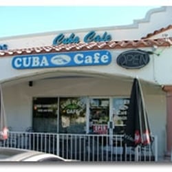 Cuba Café Restaurant