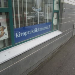 Ruoholahden Kiropraktikkoasema