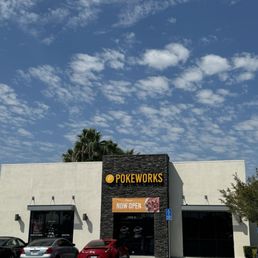 Exterior photo of Pokeworks - Fullerton, California Exterior photo of Pokeworks - Fullerton, California