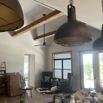 O&J Painting - a dining room and living room - Painters Near Me O&J Painting - a dining room and living room - Painters Near Me