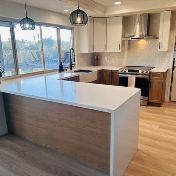 Elements Design & Build - New kitchen! - General Contractors Near Me - San Diego, California