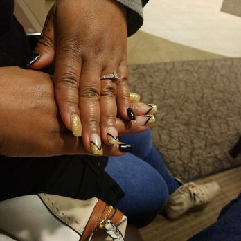 Star Nails - I really like these - Nail Salons Near Me - Oak Creek, Wisconsin Star Nails - I really like these - Nail Salons Near Me - Oak Creek, Wisconsin