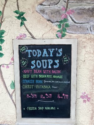 Menu photo 3 Tutts Riverside Soups & More Rockledge, FL Menu photo 3 Tutts Riverside Soups & More Rockledge, FL