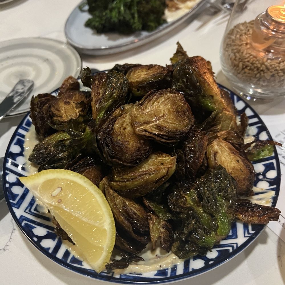 The Huntsman - Brussels sprouts - New American Near Me - Tallahassee, Florida The Huntsman - Brussels sprouts - New American Near Me - Tallahassee, Florida