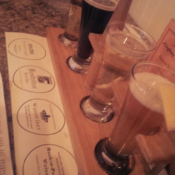 Max's Allegheny Tavern - Beer sampler! - German Near Me - Pittsburgh, Pennsylvania Max's Allegheny Tavern - Beer sampler! - German Near Me - Pittsburgh, Pennsylvania