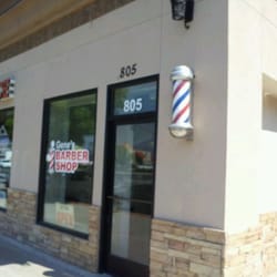 Gene's Barber Shop
