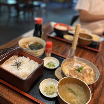 Fukagawa - Monday Lunch Special - @rayz - Japanese Near Me - Gardena, California